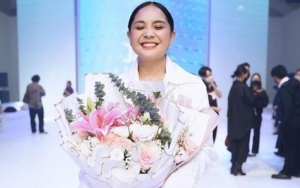 Tampak Mewah, Kalung Peniti Nagita Slavina Ternyata Miliki Harga Terjangkau