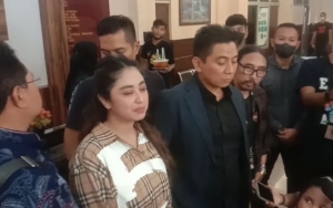 Dewi Persik Benarkan Kena Psikis Usai Dihujat Haters, Jawab Soal Pintu Damai