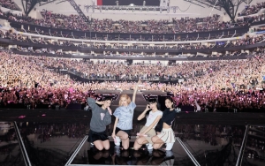 Harga Outfit Mewah BLACKPINK di Konser 'BORN PINK' Amerika Terungkap