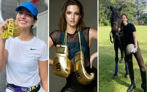 Nia Ramadhani Dipuji Makin Positif Vibes Usai Rehabilitasi Narkoba, Intip 10 Potret Sporty-nya
