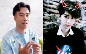Vidi Aldiano Parodikan Dilan Cepmek, Gaya Bicaranya Bikin Ngakak