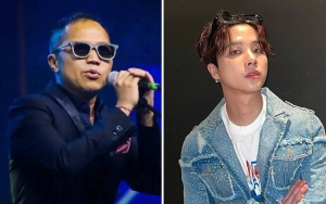 Sandhy Sondoro Akrab Bareng Jinhwan iKON Bikin Heboh