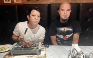 Ariel NOAH Curhat Pernah Dikritik Ahmad Dhani, Marah?