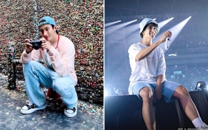 DK SEVENTEEN Akui Kepo Soal Misteri Alien, Begini 8 Pesona Paripurnanya Saat Kenakan Topi