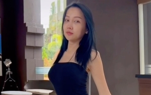 Dikira Kartun Khrisna, Lucinta Luna 'Menggila' Turun ke Jalan Dengan Cosplay Avatar 