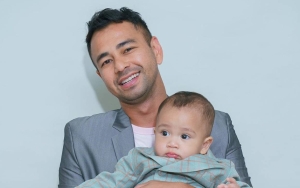 Makin Pintar, Momen Cipung Tiru Gaya Raffi Ahmad Bikin Geleng-geleng