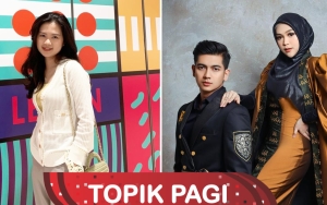 Video Felicia Tissue Soal 'Dighosting' Viral, Ria Ricis Tanggapi Terkait Wajah Suami - Topik Pagi