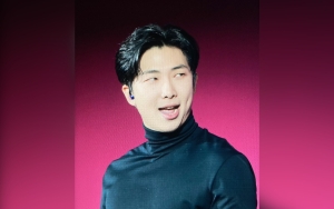 RM BTS Lebih Nyaman Nikmati Seni Visual, Simpan Cemburu Saat Dengar Musik Bagus