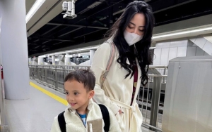 Rachel Vennya Tulis Pesan untuk Xabiru Sang Putra, Terselip Permintaan Maaf