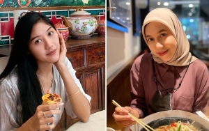 Erina Gudono Selfie Cantik Kembari Ibu Kaesang, Bestie Nadya Arifta Terciduk Ngelike