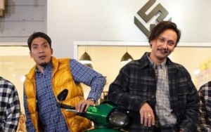 Desta dan Vincent Rompies 