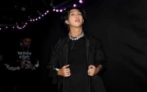Sudah Tampil Di Puluhan Konser, RM BTS Akui Tetap Merasa Gugup di Atas Panggung