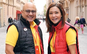 Tajir, Maia Estianty Pilih Cara Sederhana dengan Irwan Mussry Setiap Rayakan Anniversary