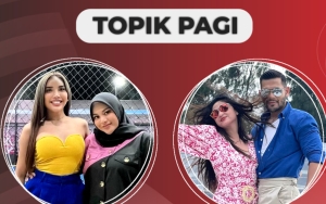 Aurel Hermansyah Ngegas Lihat Penampilan Millen Cyrus, Rian Ibram Redam Emosi Dewi Persik-Topik Pagi
