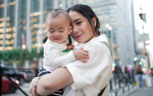 Nagita Slavina Nangis Gemetaran Lihat Rayyanza Cipung Nyungsep Hingga Benjol