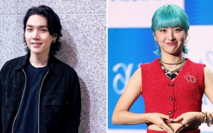 Langsung Dihubungi Suga BTS, ADORA Dapat Tawaran Kerja Sama