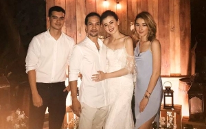 Edward Akbar dan Natasha Ryder 