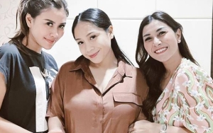 Nagita Slavina, Syahnaz Sadiqah, dan Nisya Ahmad