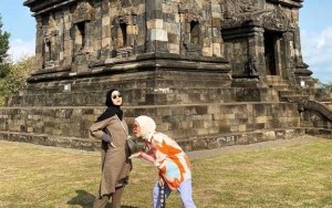 Zaskia Adya Mecca dan Tantri Namirah