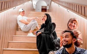 Shireen Sungkar dan Irwansyah