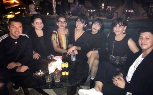 Sissy Priscillia dan Rinni Wulandari