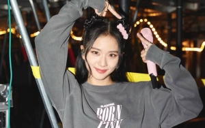 Jisoo BLACKPINK Justru Disebut Kembali Prima Usai Muncul Benjolan di Leher