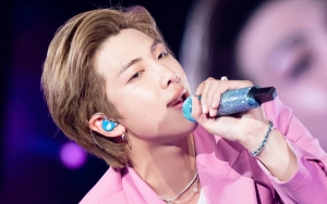 RM BTS Bahas Tak Enaknya Jadi Member Perwakilan Grup