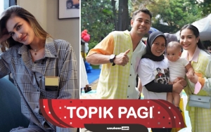 Luna Maya Tuai Simpati, Attitude Sus Rini Pengasuh Rayyanza Diacungi Jempol - Topik Pagi