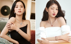 Jisoo BLACKPINK Hingga Jang Won Young IVE, Intip 10 Potret Idol Cewek Punya Abs Bikin Iri