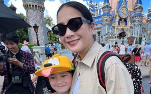 Nagita Slavina Respons Kocak Usai Tahu Rafathar Sering Diledek Di Sekolah