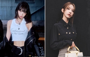 Berpisah Haru di IZ*ONE, Kim Chaewon Canggung Ketemu Sakura Miyawaki Lagi di LE SSERAFIM
