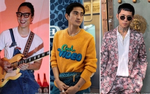Dikta Skakmat Haters Usai Potong Rambut, 8 Artis Pernah Dituduh Pakai Narkoba Karena Penampilannya