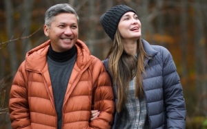 Senasib, Luna Maya dan Gading Marten Dapat Ramalan Sedih Saat di Jepang