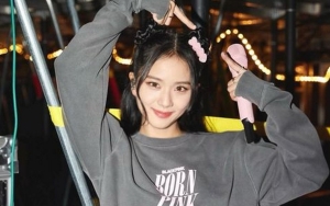 Benjolan di Leher Jisoo BLACKPINK Ternyata Sudah Ada Sejak 2 Tahun Lalu