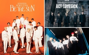 Konser SEVENTEEN, TXT dan ENHYPEN Menjanjikan, HYBE Pertimbangkan Ukuran Venue