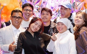 Thariq Halilintar Pamer Cincin Berlian Bukti Serius, Fuji An Salting Mention Haji Faisal
