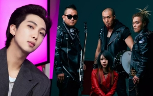 Big Hit Beri Tanggapan Potensial Kolaborasi RM BTS dengan Band Rock Cherry Filter