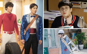 11 Potret Peran Ikonik Kim Seon Ho di Drama Usai Kabar Bakal Comeback 'Haesi's Shinru'