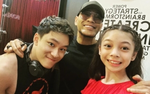 Deddy Corbuzier Bongkar Perlakuan Manis Azka, Nada Tarina Panik Bukan Main