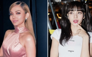 Rina Nose Cosplay Jadi Lisa BLACKPINK, Dipuji Mirip