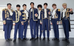 Super Junior Dapat Dukungan Menyentuh dari Elf Global di Anniversary ke-17 Debut
