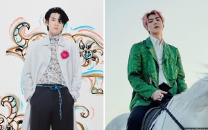 Sehun EXO Buat Mall di Jakarta Dipadati Ribuan Fans, Begini 8 Pesona Charmingnya