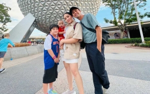 Raffi Ahmad Sebut Rafathar Belagu Ketimbang Rayyanza, Ekspresi Nagita Disorot
