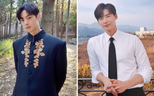 Cha Eunwoo Sudah Lama Berharap Bisa Akting Bareng Lee Jong Suk