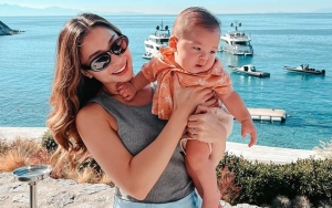 Nikita Willy Sebutkan Satu Pantangan Saat Temani Baby Izz Belajar Makan Sendiri