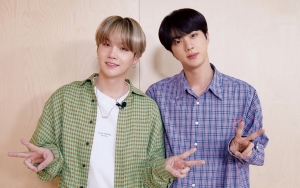 Suga BTS Si Paling Ogah Foto, Jin Punya Cara Jitu Agar Bisa Selfie Bareng