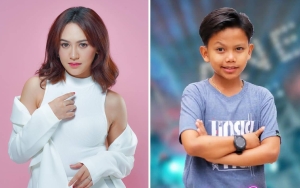 Bak Adik Kakak, Aksi Saling Cium Happy Asmara-Farel Prayoga Bikin Gemas