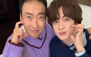 Jin Cecar Park Myung Soo Soal Caranya Perlakukan BTS di Masa Lalu