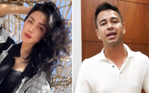 Jessica Iskandar Berharap Kebenaran Perkataan Raffi Ahmad Bakal Bantu Bayar Cicilan Rumahnya