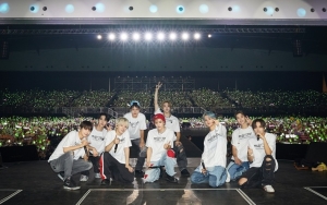 NCTZen Berbagi Makanan hingga Donasi Peduli Kanker